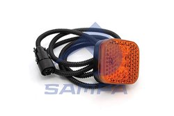 LAMPA LATERALA SAMPA 022.057 - Piesa auto compatibila cu mai multe marci