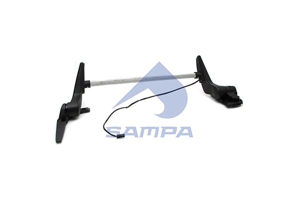 SUPORT MONTARE, OGLINDA RETROVIZOARE EXTERIOARA SAMPA 022.130 - Compatibil cu MAN