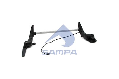 SUPORT MONTARE, OGLINDA RETROVIZOARE EXTERIOARA SAMPA 022.130 - Compatibil cu MAN