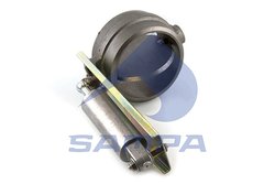 CLAPETA SISTEM EVACUARE, FRANA MOTOR SAMPA 022.198 - Compatibil cu MAN