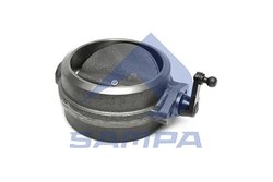 CLAPETA SISTEM EVACUARE, FRANA MOTOR SAMPA 022.236 - Compatibil cu MAN
