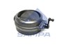 Clapeta sistem evacuare, frana motor Sampa 022.236