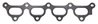 GARNITURA GALERIE EVACUARE ELRING 022.390 - Compatibil cu BUICK (SGM), CHEVROLET (SGM), HOLDEN, OPEL, SAAB, VAUXHALL, WESTFIELD