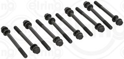 SET SURUBURI CHIULASA ELRING 022.590 - Compatibil cu ACURA, HONDA, ROVER