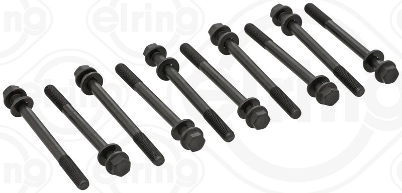 Set suruburi chiulasa Elring 022.590