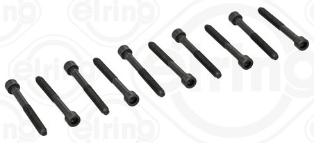 SET SURUBURI CHIULASA ELRING 022.670 - Compatibil cu BRILLIANCE, CARLARKY, DAIHATSU, DAIHATSU (FAW), DONGFENG (DFAC), ENRANGER, 