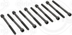 SET SURUBURI CHIULASA ELRING 022.820 - Compatibil cu DAIHATSU, EMGRAND, ENGLON, GEELY, GLEAGLE, LEXUS, PONTIAC, SCION, TOYOTA, T