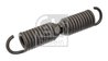Arc sabot frana Febi Bilstein 02207