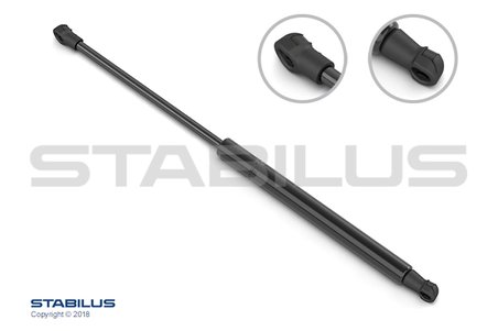 AMORTIZOR CAPOTA STABILUS 022244 - Compatibil cu ALFA ROMEO