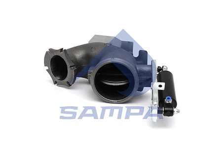 GALERIE ESAPAMENT SAMPA 023.360 - Piesa auto compatibila cu mai multe marci