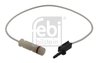 SENZOR AVERTIZARE UZURA PLACUTE FRANA FEBI BILSTEIN 02352 - Compatibil cu MERCEDES-BENZ