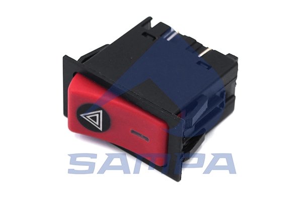 COMUTATOR  LUMINI DE AVARIE SAMPA 024.198 - Piesa auto compatibila cu mai multe marci