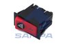 COMUTATOR  LUMINI DE AVARIE SAMPA 024.198 - Piesa auto compatibila cu mai multe marci