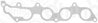 GARNITURA GALERIE EVACUARE ELRING 024.390 - Compatibil cu BESTURN (FAW), CATERHAM, FORD, FORD (CHANGAN), FORD (JMC), FORD ASIA &