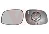 STICLA OGLINDA, OGLINDA RETROVIZOARE EXTERIOARA VAN WEZEL 0248837 - Compatibil cu LAND ROVER