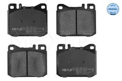 Set placute frana Meyle 025 203 4117