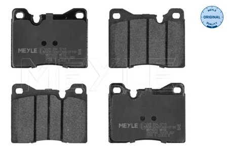 SET PLACUTE FRANA MEYLE 025 204 3715 - Compatibil cu BMW