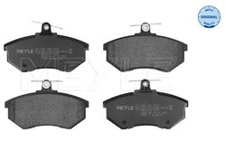 Set placute frana Meyle 025 206 6919