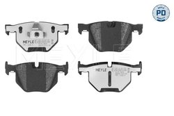 Set placute frana Meyle 025 212 8217/PD