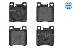 Set placute frana Meyle 025 213 0515