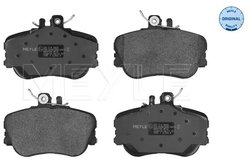 Set placute frana Meyle 025 214 3920