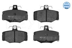 SET PLACUTE FRANA MEYLE 025 215 4515 - Compatibil cu NISSAN