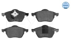 Set placute frana Meyle 025 216 2419
