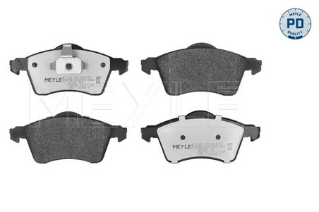 Set placute frana Meyle 025 218 8319/PD