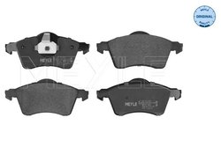 Set placute frana Meyle 025 218 8319