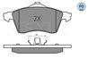 Set placute frana Meyle 025 218 8319/PD