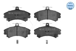 Set placute frana Meyle 025 219 2015