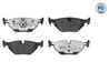 Set placute frana Meyle 025 219 3417/PD