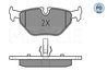 Set placute frana Meyle 025 219 3417/PD