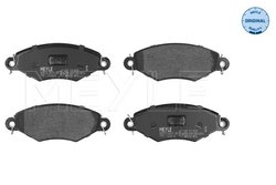 Set placute frana Meyle 025 219 8018