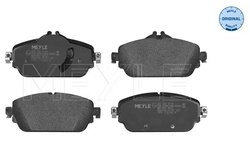 Set placute frana Meyle 025 220 3119