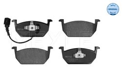 Set placute frana Meyle 025 220 3517