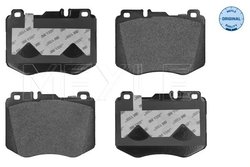 SET PLACUTE FRANA MEYLE 025 220 4718 - Compatibil cu MERCEDES-BENZ