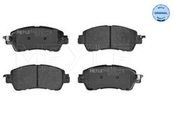 SET PLACUTE FRANA MEYLE 025 222 3515 - Compatibil cu MAZDA