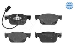 Set placute frana Meyle 025 223 8317