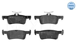 Set placute frana Meyle 025 228 0714