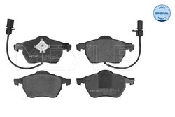 Set placute frana Meyle 025 230 1820/W