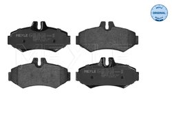 Set placute frana Meyle 025 230 2118
