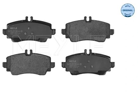 Set placute frana Meyle 025 230 7016