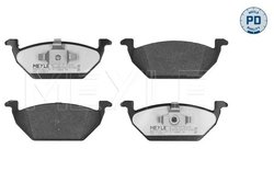 Set placute frana Meyle 025 231 3019/PD