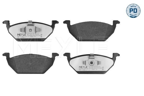 Set placute frana Meyle 025 231 3019/PD