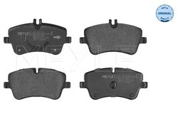 Set placute frana Meyle 025 231 4419
