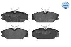 Set placute frana Meyle 025 231 7218