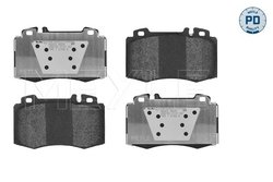 Set placute frana Meyle 025 232 7117/PD