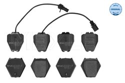 Set placute frana Meyle 025 232 8017/W