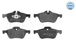 Set placute frana Meyle 025 232 8118